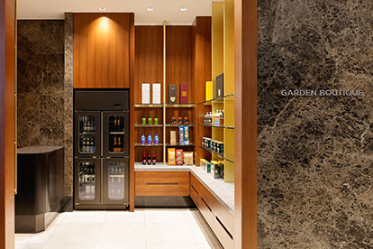 Garden Boutique（1樓）