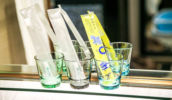 帶小孩的客人可以使用的設備和備品