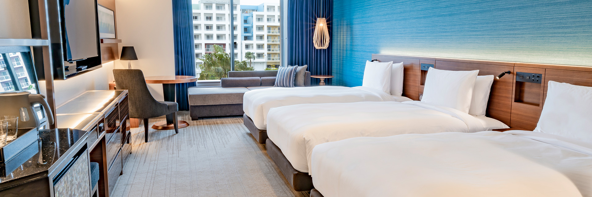 3名以上のご滞在