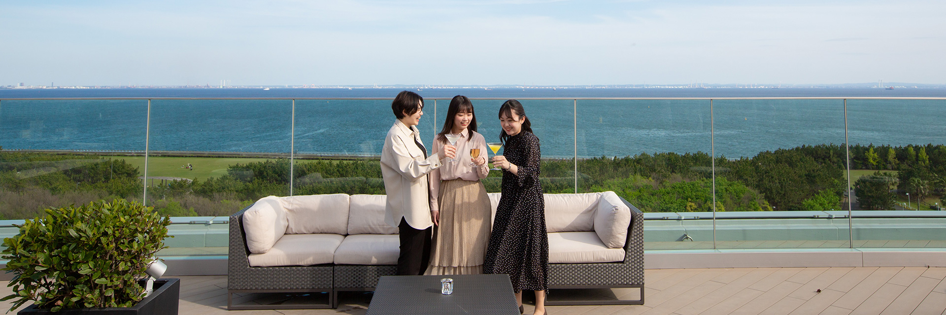 3名以上のご滞在