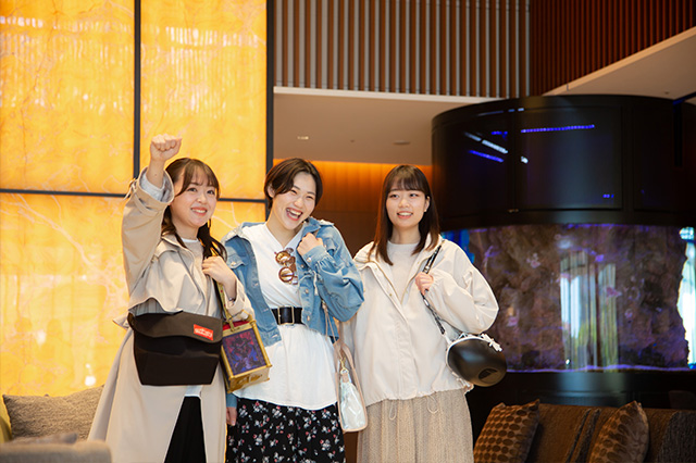 前往東京迪士尼海洋®海洋®