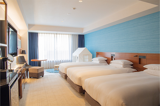 ファミリールーム画像