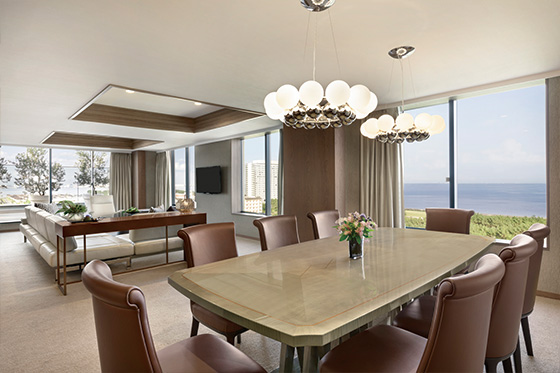 スイートルーム画像