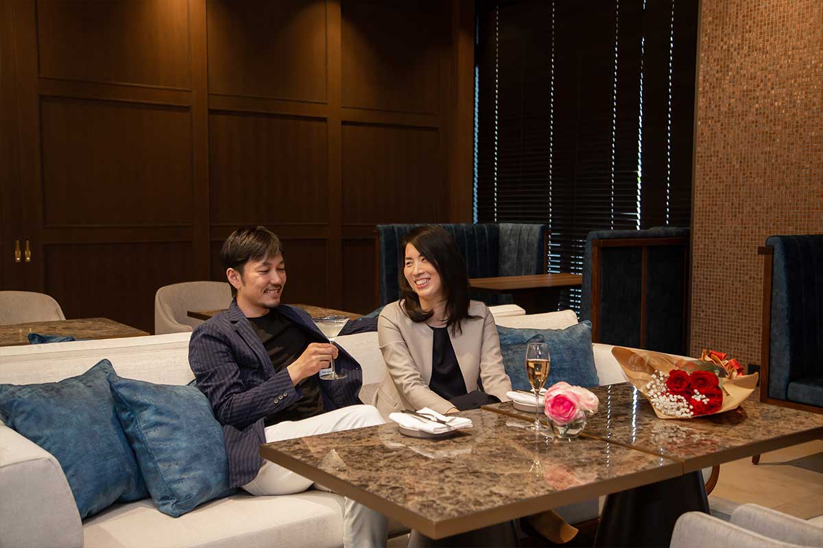 提供精緻體驗的Club Lounge