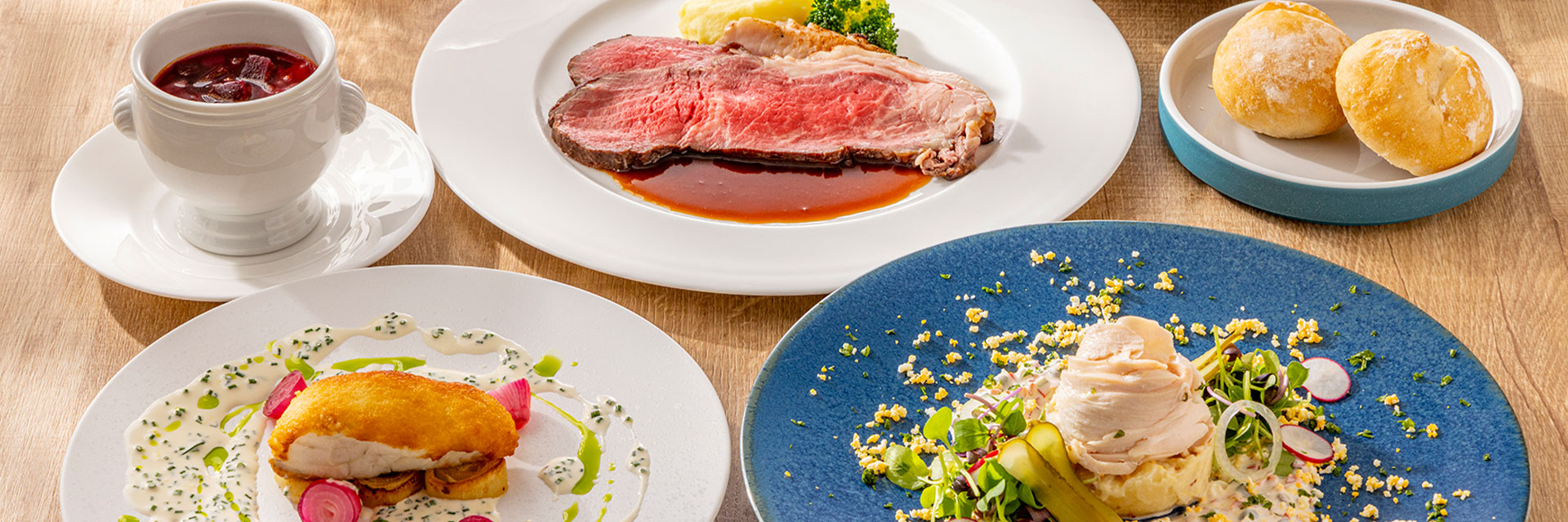 ザ ガーデン ブラッスリー&バー