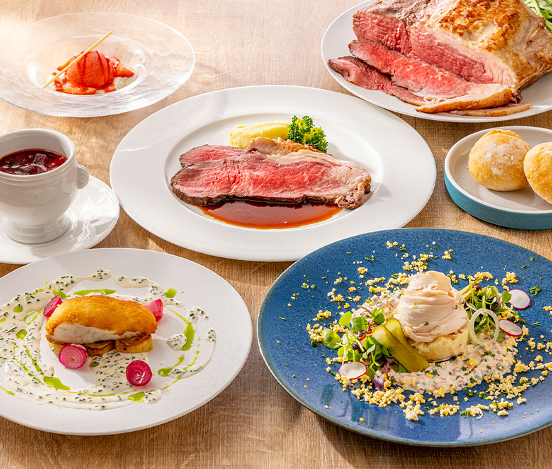 ザ ガーデン ブラッスリー&バー