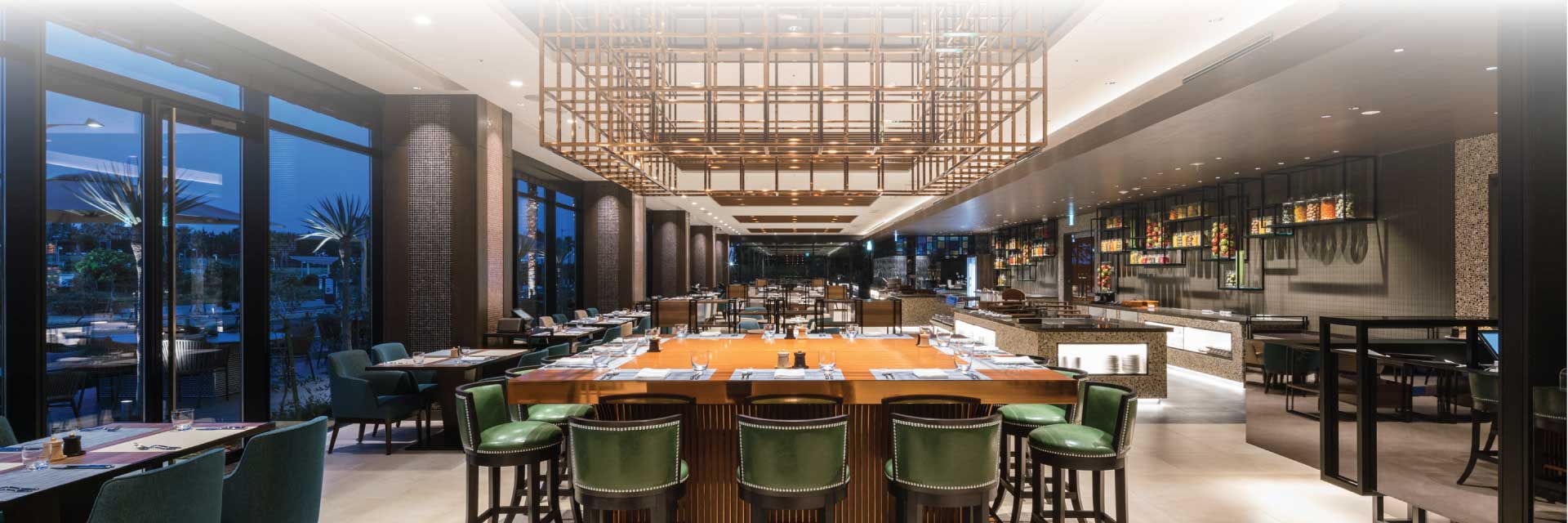 レストラン&バー画像