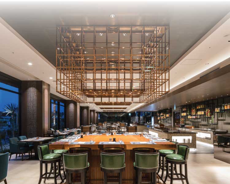 レストラン&バー画像