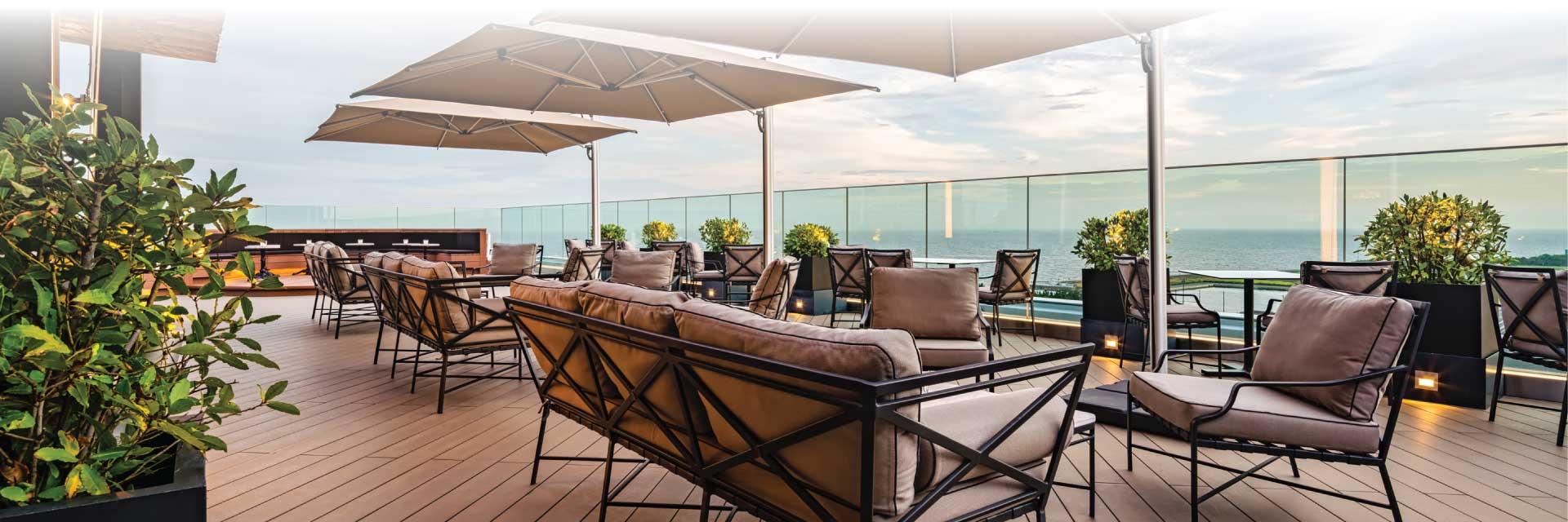 レストラン&バー画像