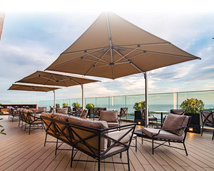 レストラン&バー画像