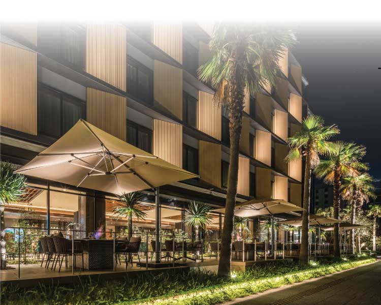 レストラン&バー画像