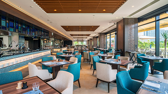 ザ・ガーデン ブラッスリー＆バー