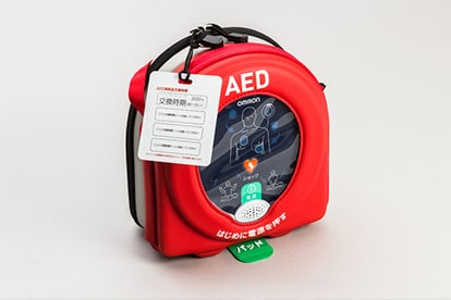 自動體外除顫器 (AED)