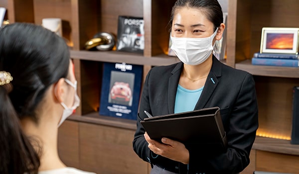 ご宿泊 - チェックイン～ご滞在