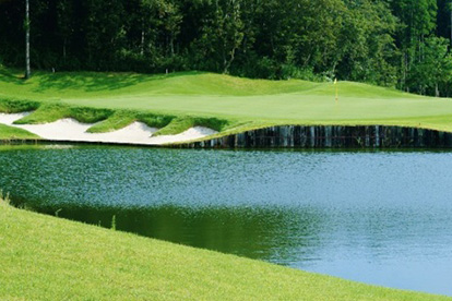 月湖高爾夫俱樂部茂原球場