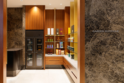 Garden Boutique 1樓